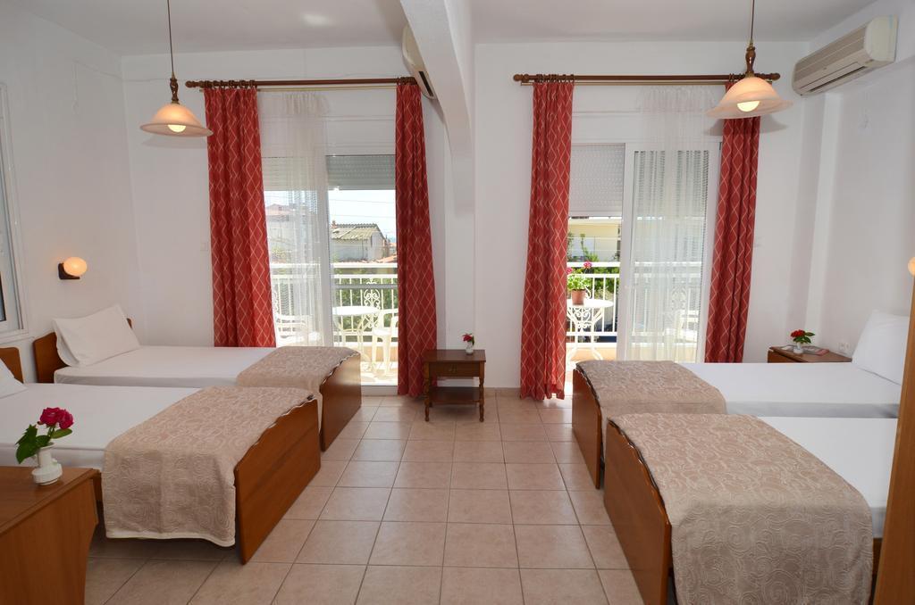 Hotel Triada Limenaria  Cameră foto