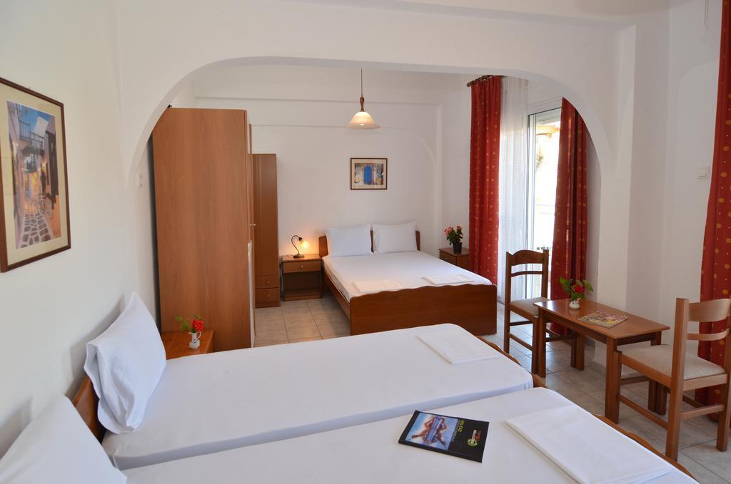 Hotel Triada Limenaria  Cameră foto