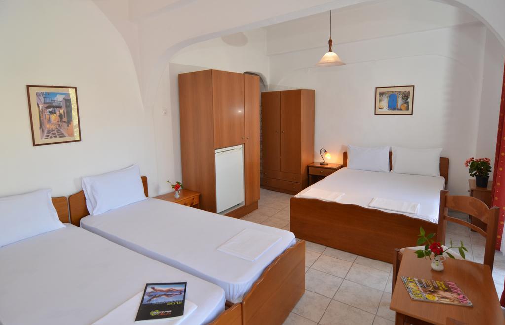 Hotel Triada Limenaria  Cameră foto