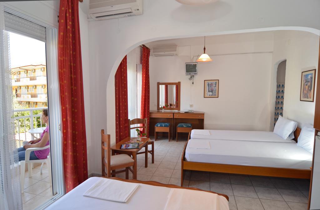 Hotel Triada Limenaria  Cameră foto