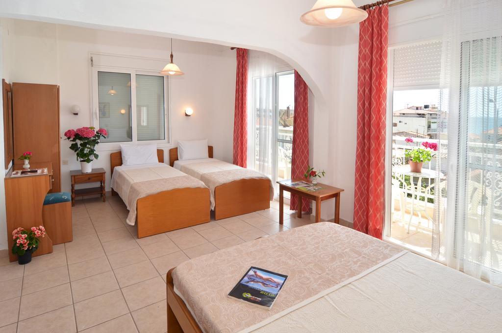 Hotel Triada Limenaria  Cameră foto